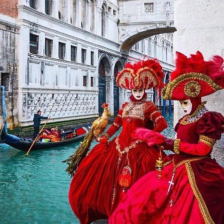 Apartmán Ca' D'Elisa Benátky Exteriér fotografie