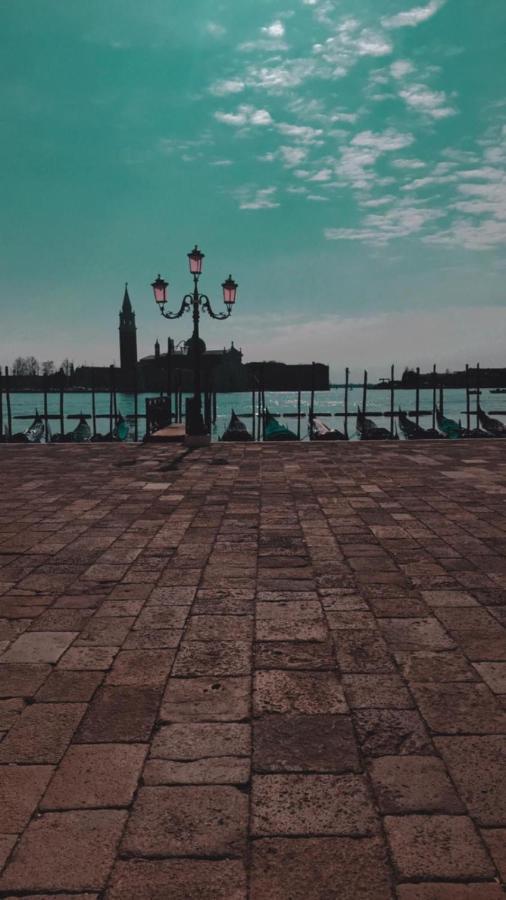 Apartmán Ca' D'Elisa Benátky Exteriér fotografie