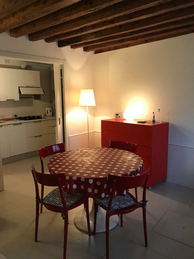Apartmán Ca' D'Elisa Benátky Exteriér fotografie