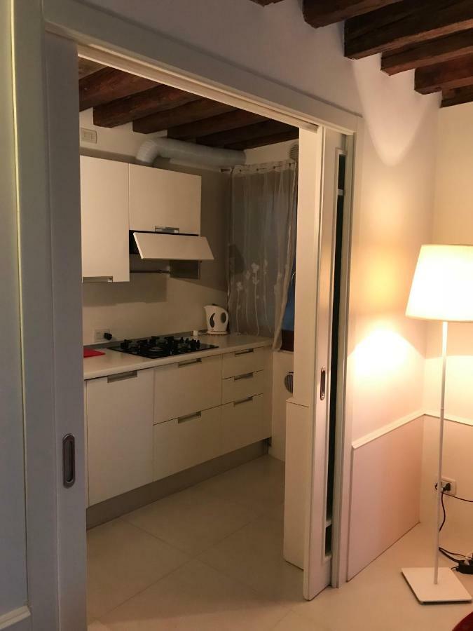 Apartmán Ca' D'Elisa Benátky Exteriér fotografie