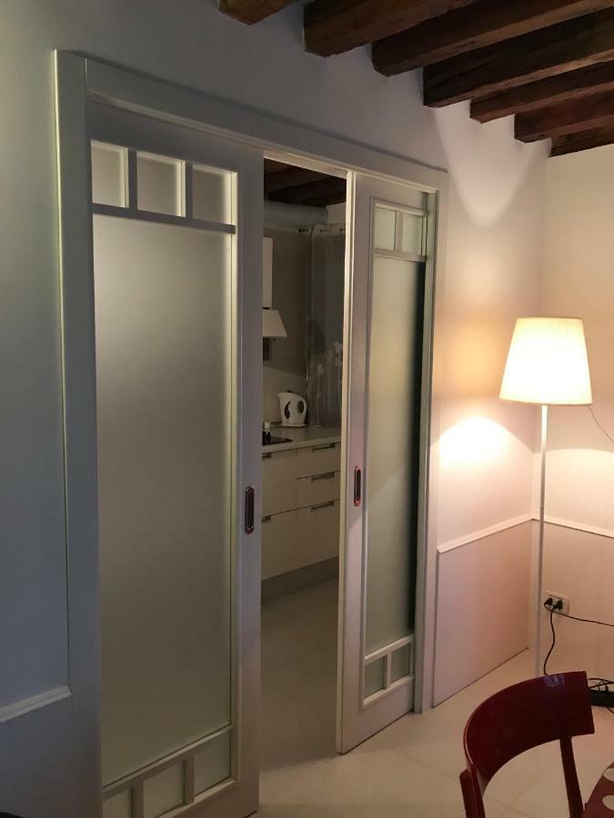 Apartmán Ca' D'Elisa Benátky Exteriér fotografie