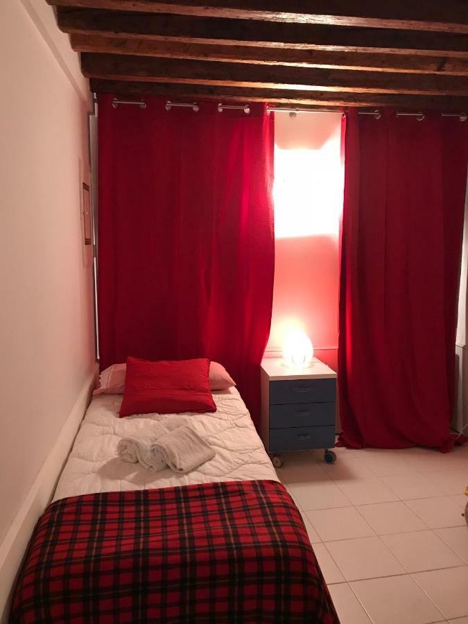 Apartmán Ca' D'Elisa Benátky Exteriér fotografie