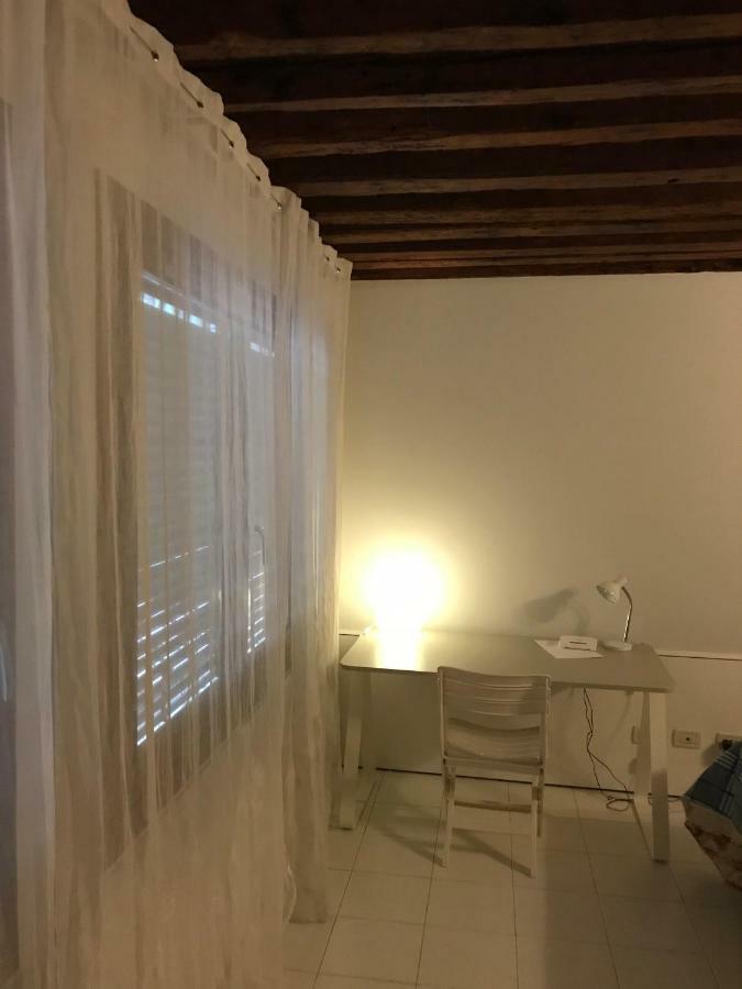 Apartmán Ca' D'Elisa Benátky Exteriér fotografie