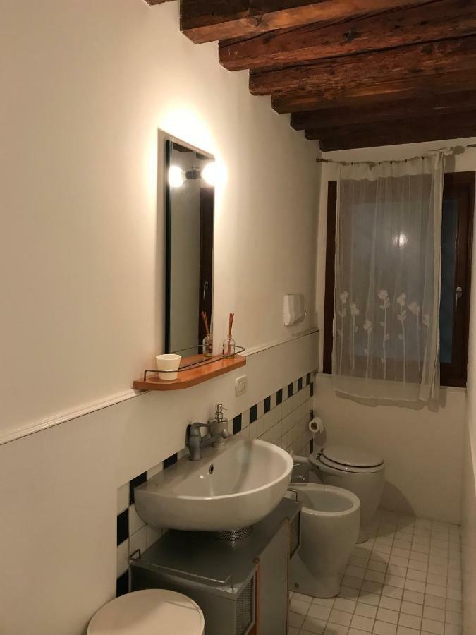 Apartmán Ca' D'Elisa Benátky Exteriér fotografie