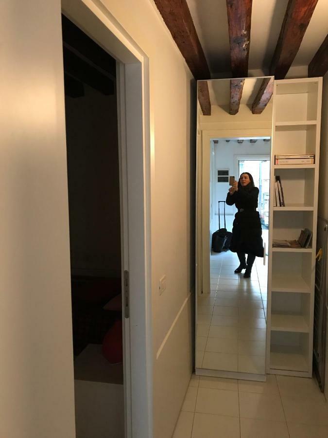 Apartmán Ca' D'Elisa Benátky Exteriér fotografie