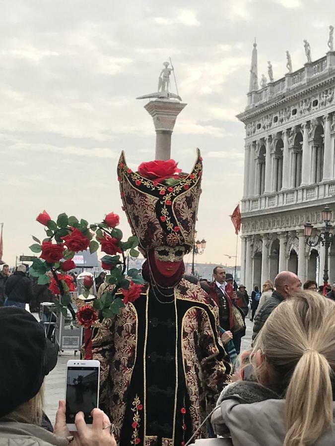 Apartmán Ca' D'Elisa Benátky Exteriér fotografie